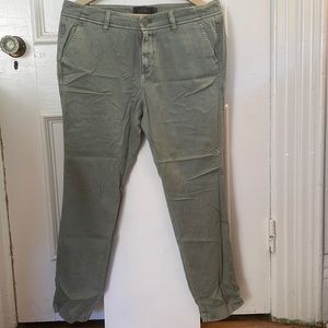 J. Crew Chino Petite Pants